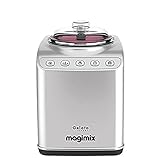 Magimix 11680 Eis Expert Ice Cream Makers (Stainless Steel, Ice Cream, Sherbet)