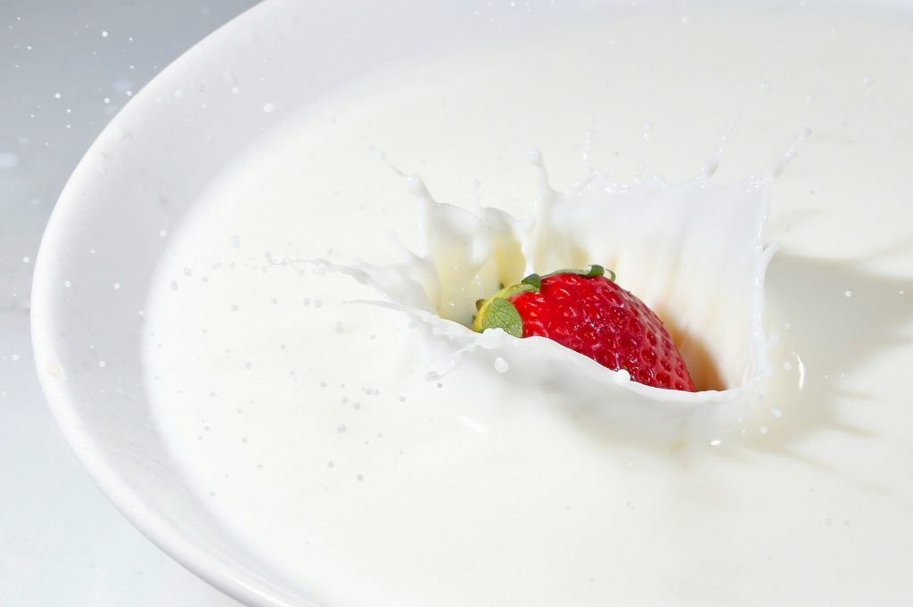 Milcheis, Fruchteis oder beides? Wie wird eine Eissorte richtig benannt?