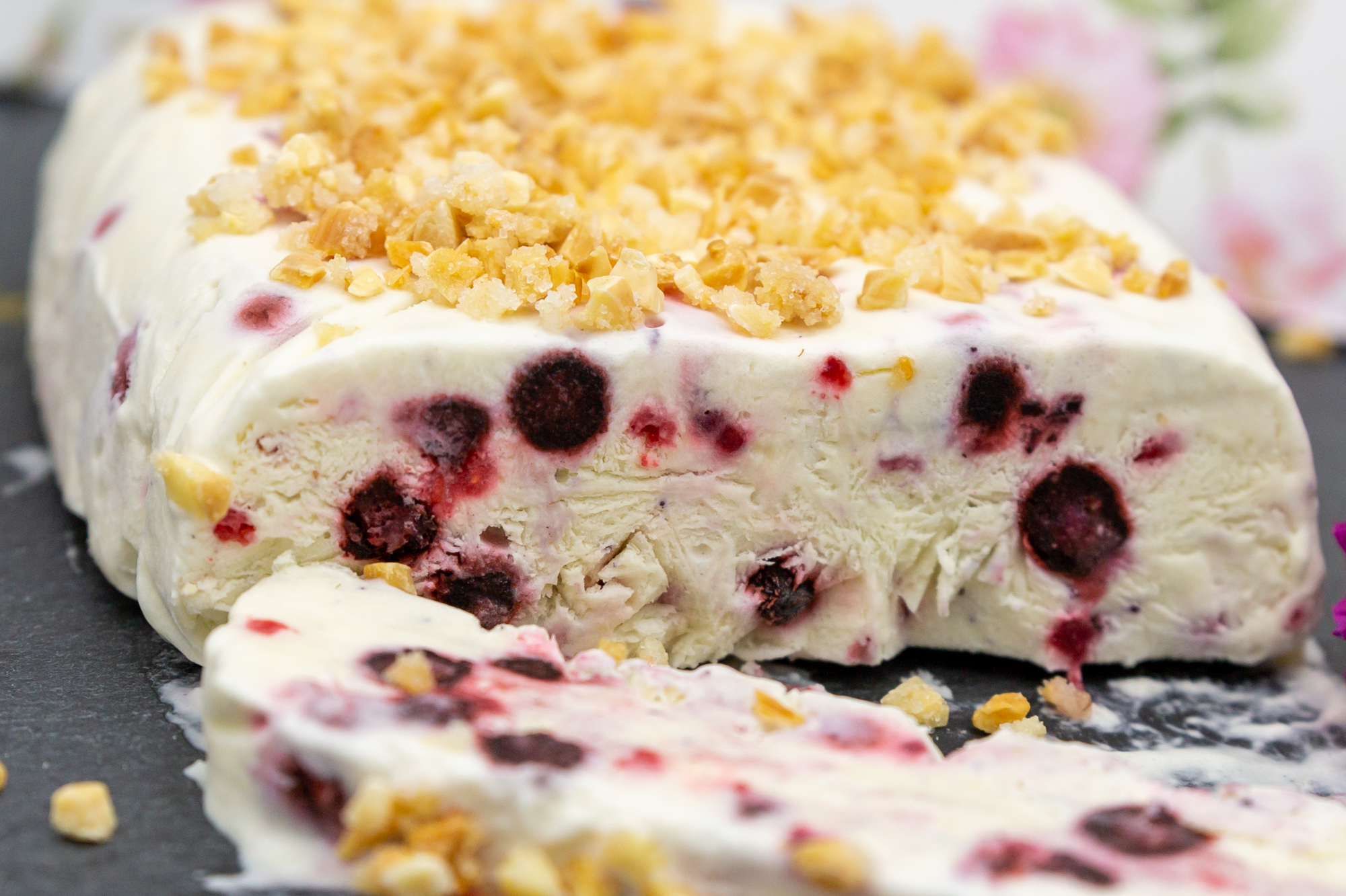 Parfait Rezept: sahniges Eis ohne Eismaschine - eis-macher.de