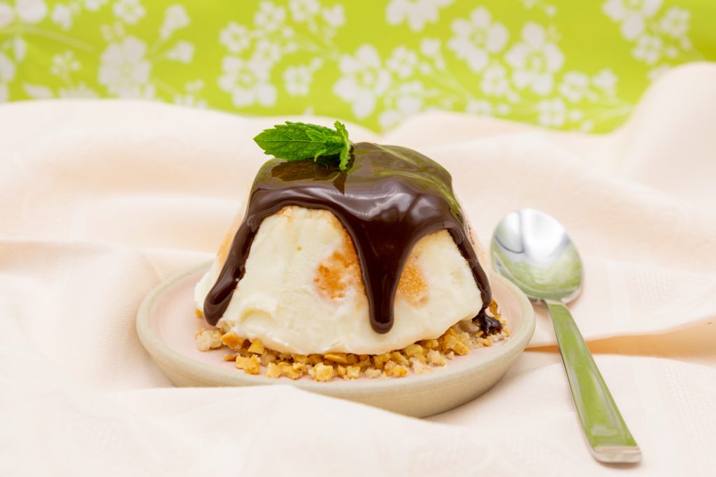 Frozen Joghurt Rezept aus griechischem Joghurt - eis-macher.de