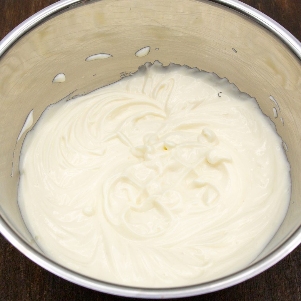 Frozen Joghurt Rezept aus griechischem Joghurt - eis-macher.de