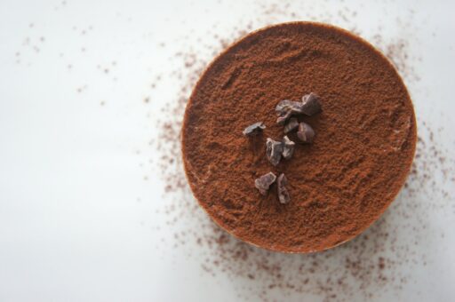 Kakao ist die Grundlage für die Herstellung aller Schokoladenprodukte.