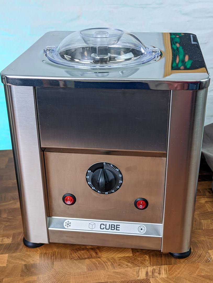 Musso Mini Lussino 4080 Ice Cream Machine –