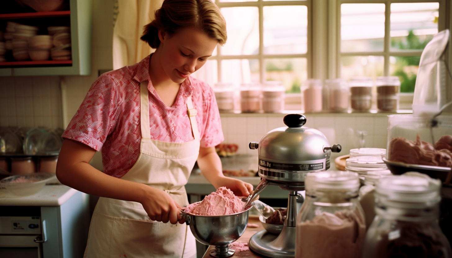 DeLonghi ICK 6000 ice cream maker eismacher.de