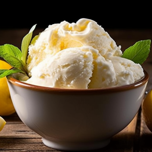 Zitronen-Mascarpone-Eis selber machen - eis-macher.de Zitronen-Mascarpone-Eis selber machen - eis-macher.de