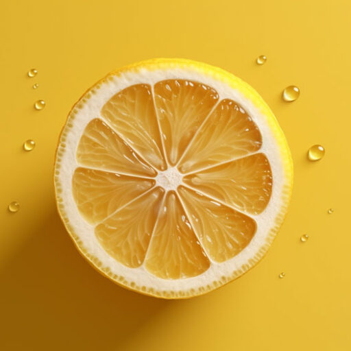 Not all lemons are created equal. Read more about this in my tips.