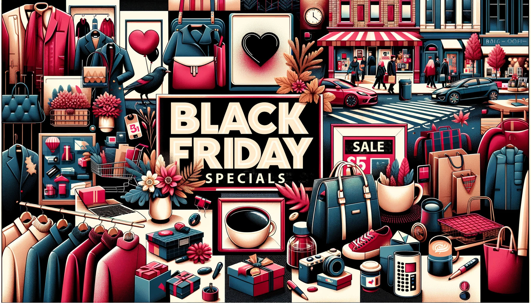 Black Friday 2023 7 Eismaschinen Deals eismacher.de